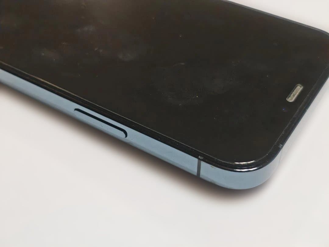 Apple iPhone 12 pro 256GB 79％ パシフィックブルー
