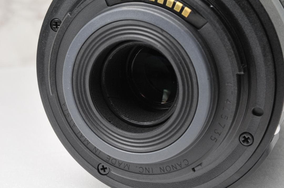 美品❣️Canon EF-S 55-250mm IS⭐️手ぶれ補正 望遠 動作品