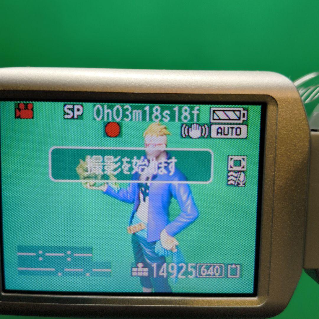 【充電器付】Panasonic パナソニック NV-GS250 Mini DV