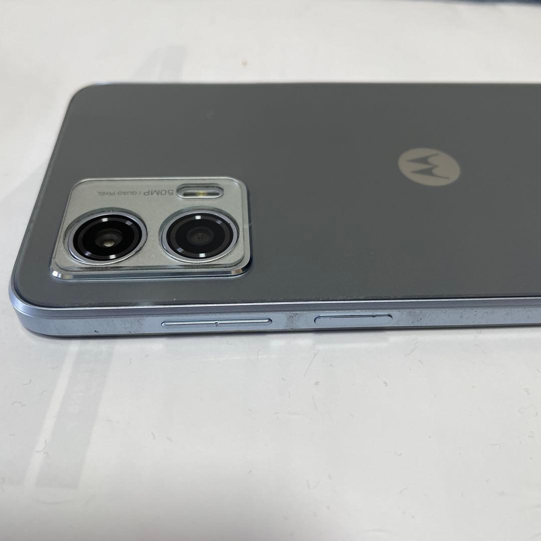 Motorola moto g53y 5G スマートフォン 本体 画面割れあり
