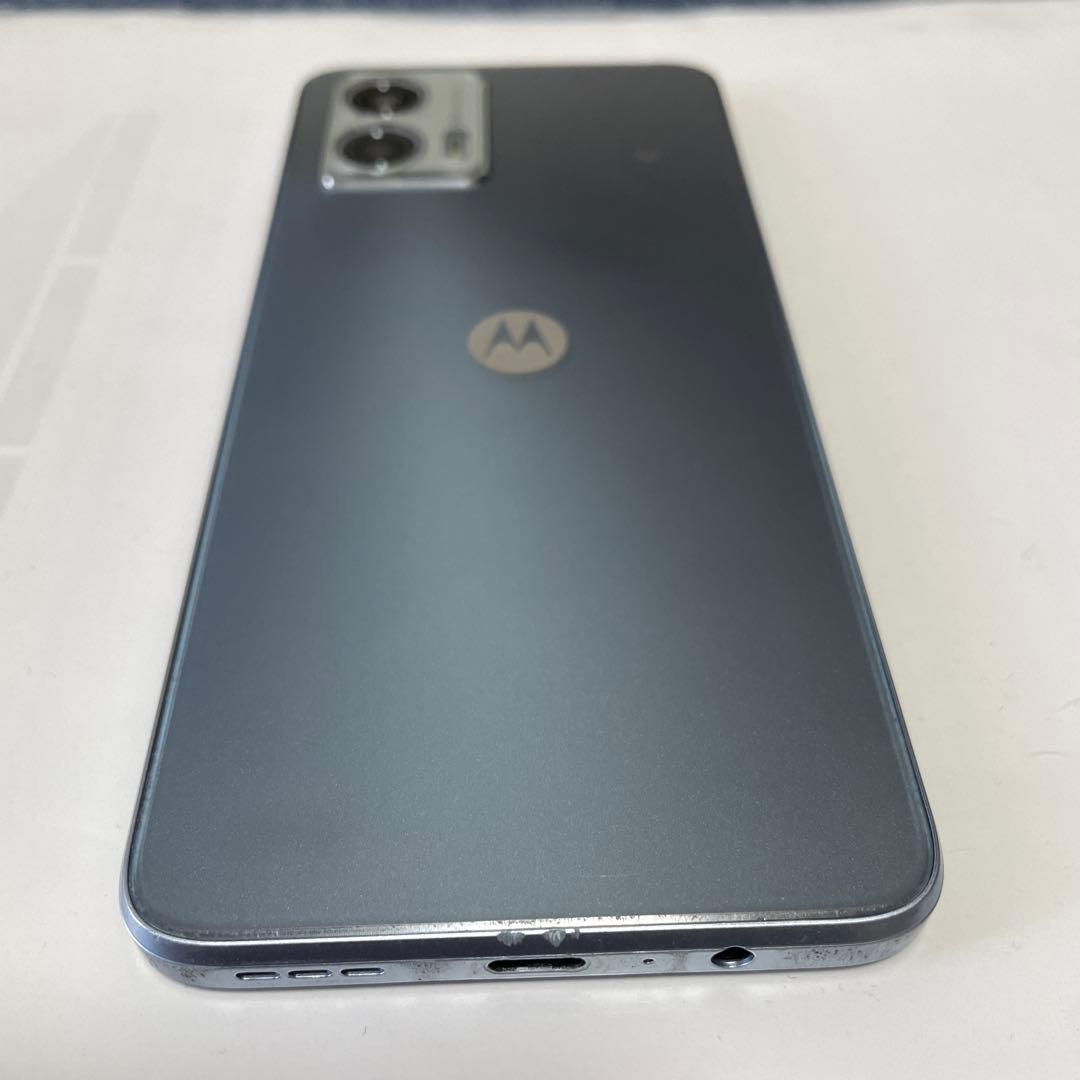 Motorola moto g53y 5G スマートフォン 本体 画面割れあり