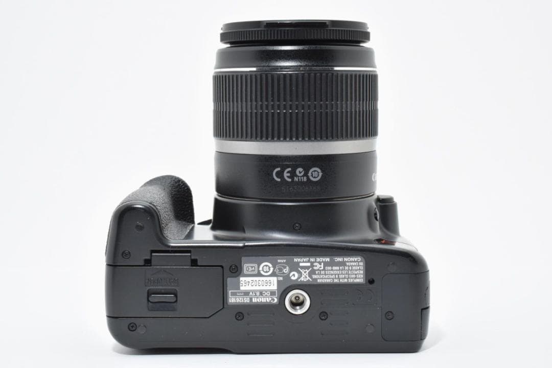 Canon キャノン EOS kiss x2 レンズキット デジタル一眼カメラ