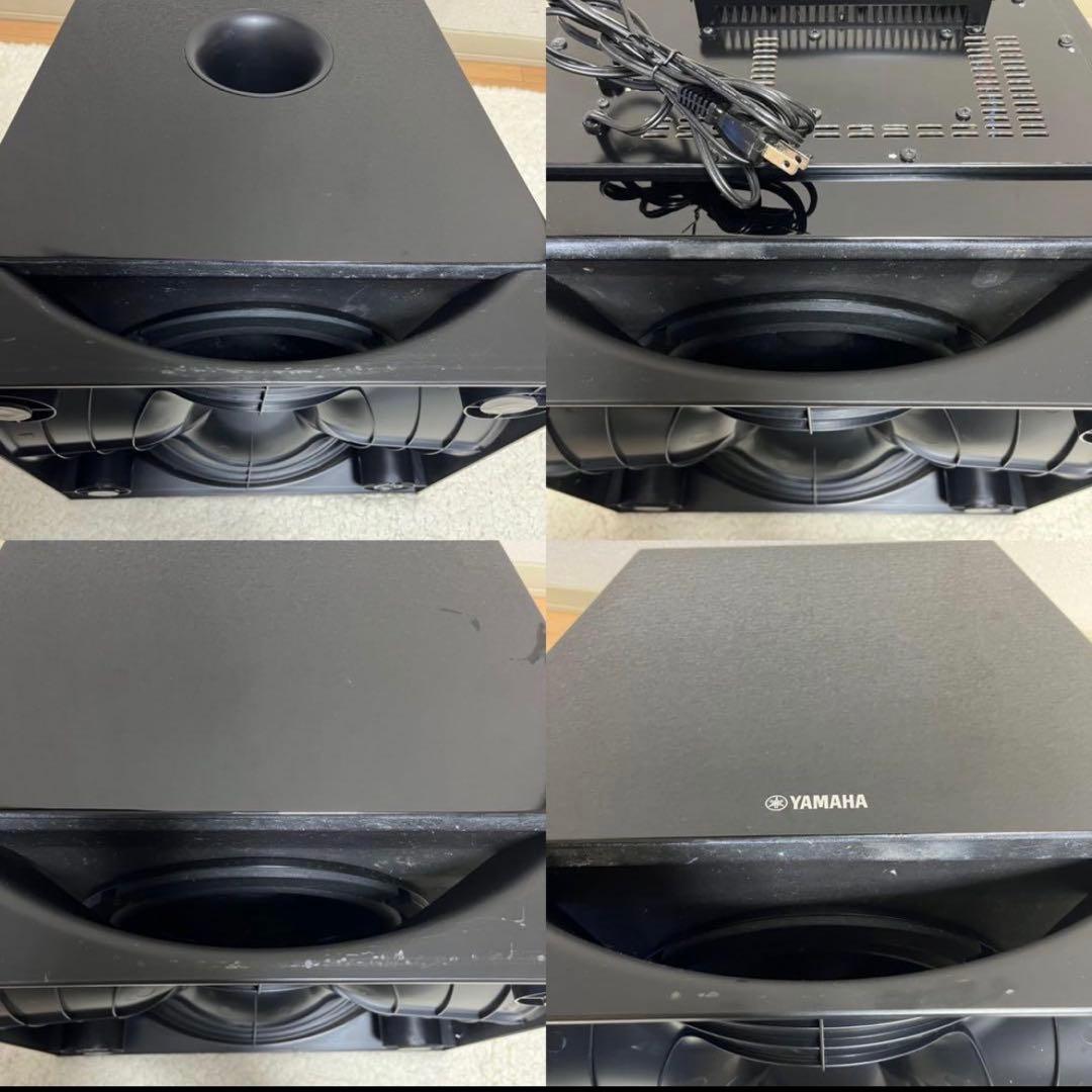 【動作確認済】【NS-SW700 】 サブウーファー　YAMAHA ヤマハ
