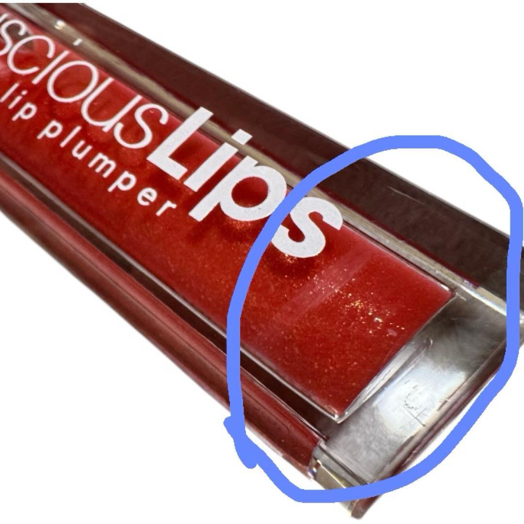 セット　Lipaddict LusciousLips リップ美容液