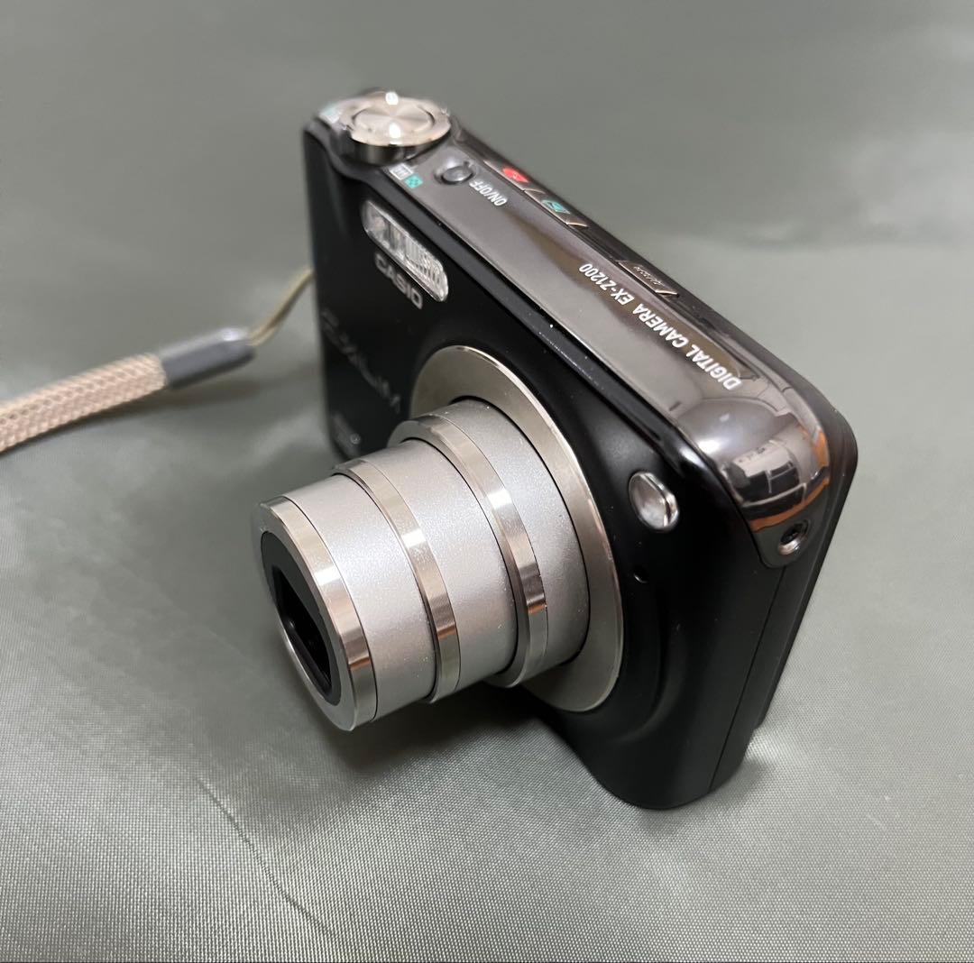 CASIO EXILIM EX-Z1200 コンパクトカメラ