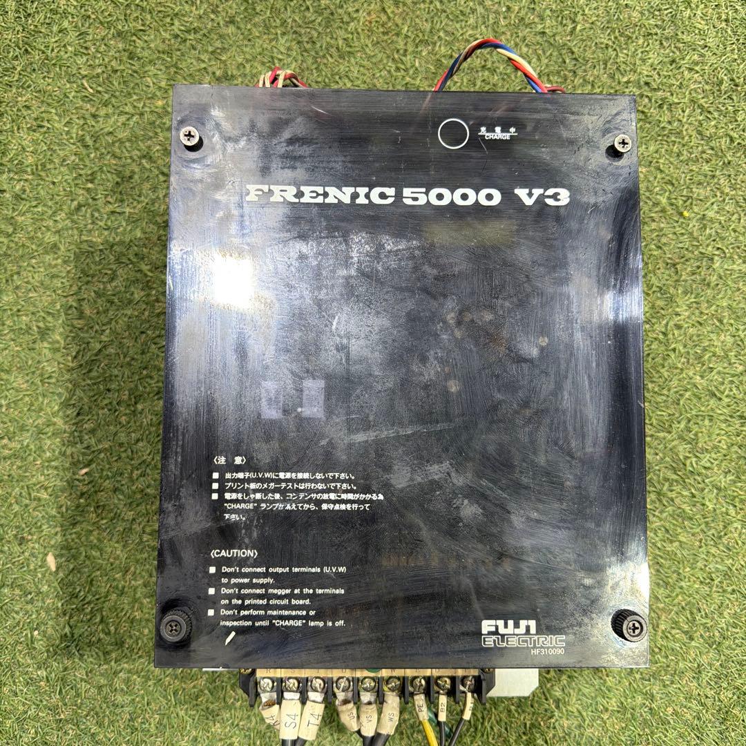 FUJI FRN011V3-21C インバータ FRENIC 5000 V3