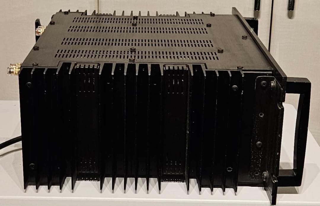 YAMAHA PC2002 パワーアンプ