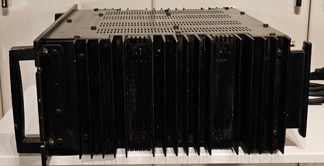 YAMAHA PC2002 パワーアンプ