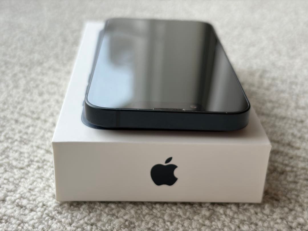 Apple iPhone 13mini ミッドナイト 箱付き