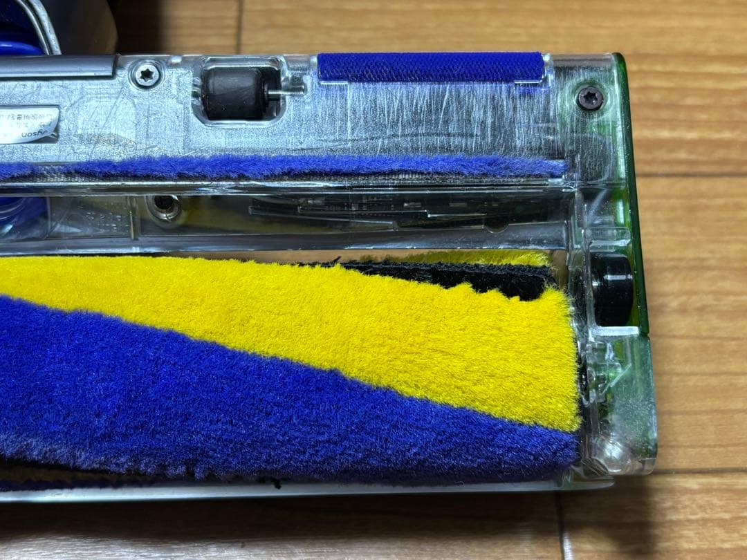 【修理品】ダイソン v12 Laser Slim ヘッド486047-02