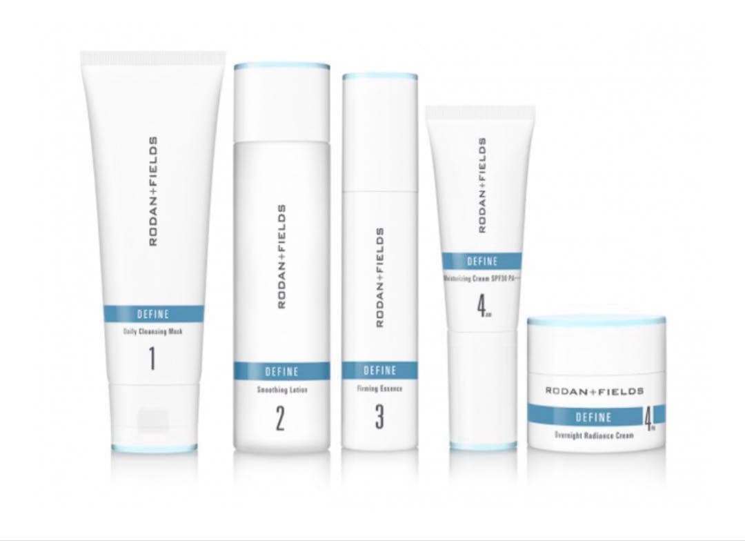 RODAN+FIELDS DEFINE スキンケアセット 5点