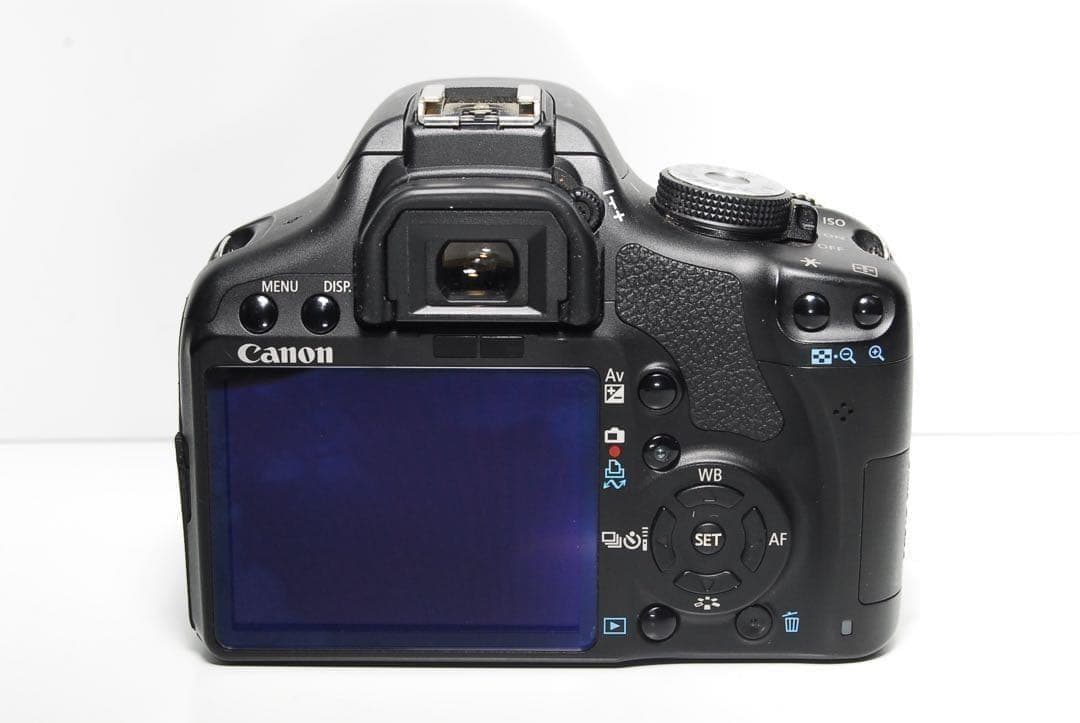 ❤️美品❤️Canon Kiss X3 一眼レフカメラ　オマケ豊富！手振れ補正付