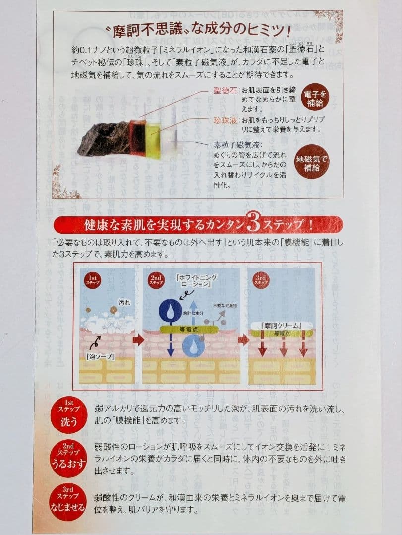 ☆摩訶ゴールドクリーム １００g ☆２個セット【新品・正規品】 ㈱漢方堂本舗