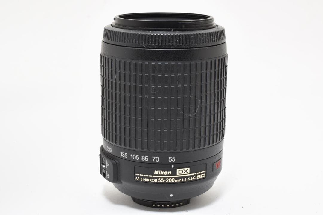 【並品】ニコン DX AF-S Nikkor 55-200mm #2806143