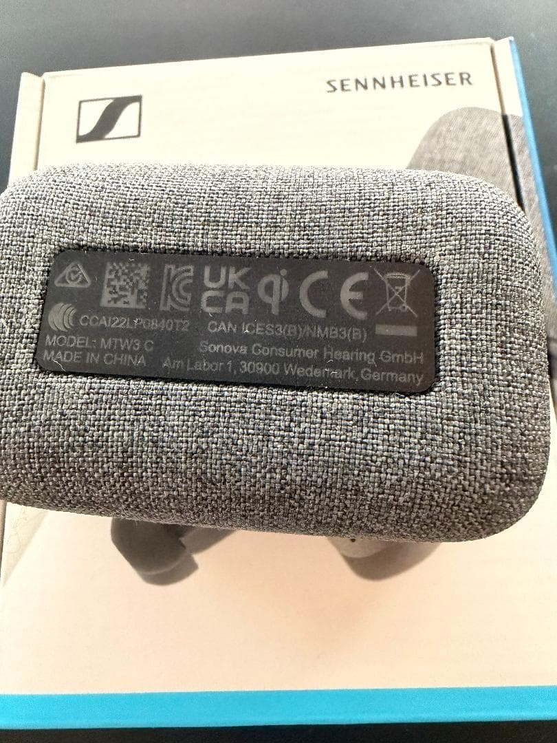 【優良個体】Sennheiser ゼンハイザー Momentum 3
