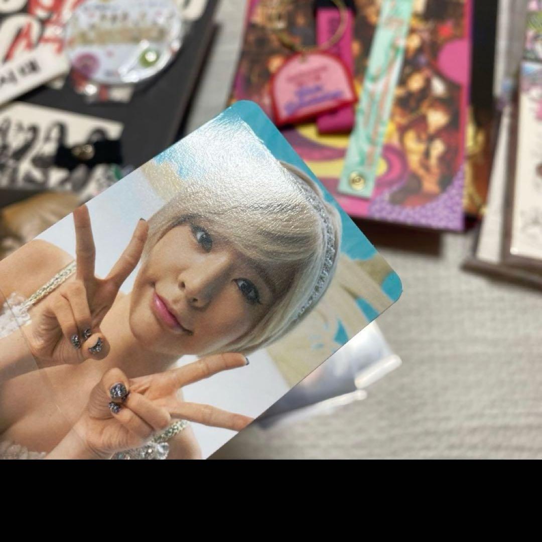 少女時代 CD アルバム トレカ まとめ売り セット