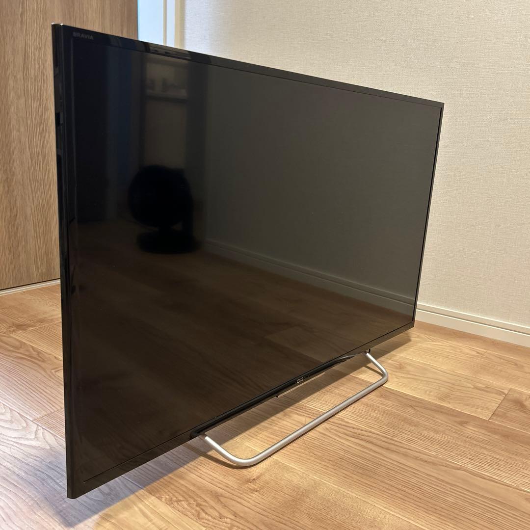 SONY 40V型 液晶テレビ BRAVIA 2015年製KJ-40W700C
