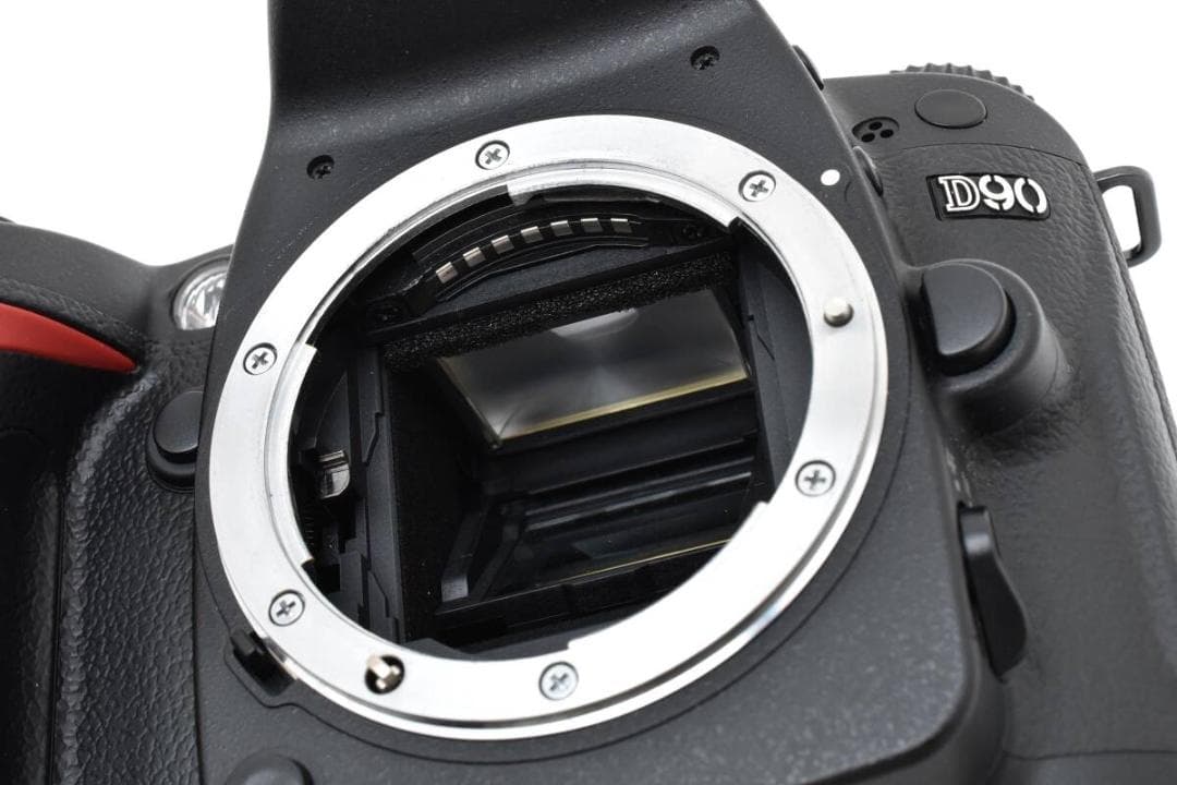 【美品】《ショット数9,432回 》ニコン NIKON D90 ボディ #188