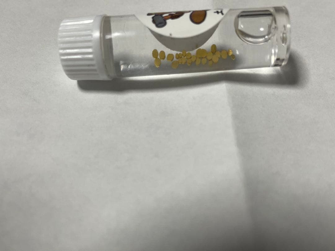 砂金20粒