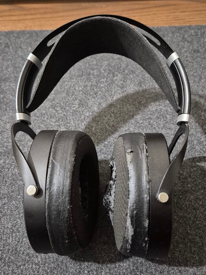 【訳あり】HIFIMAN SUNDARA ヘッドホン【2020 Version】
