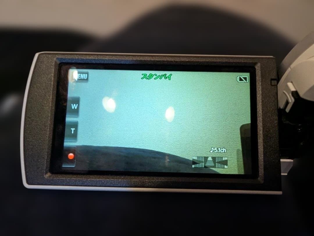 SONY HDR-CX680 ビデオカメラ本体+MicroSD　長時間録画対応