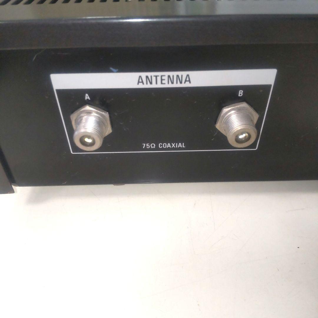 SONY FMチューナー　ST-S555ES 中古　現状品 説明をご確認ください