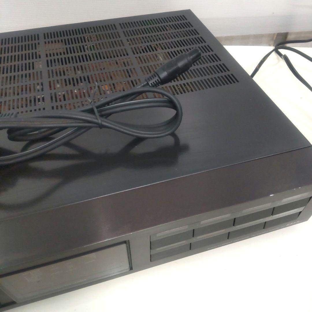 SONY FMチューナー　ST-S555ES 中古　現状品 説明をご確認ください