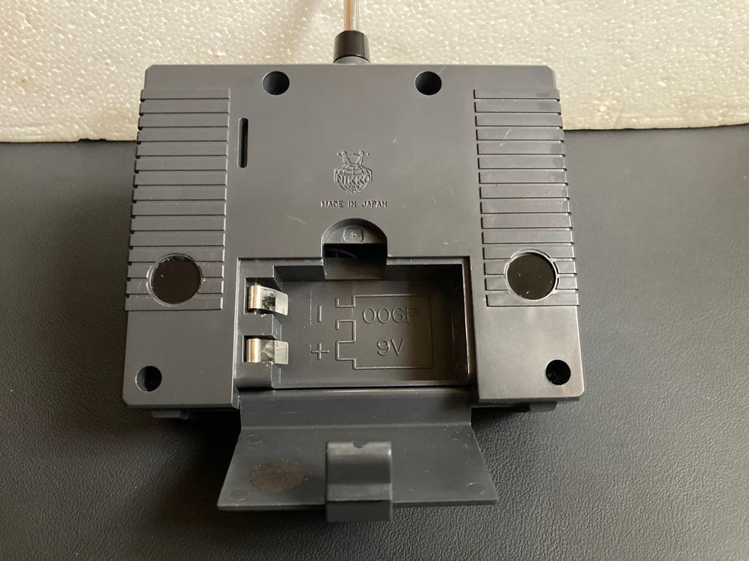 「昭和 当時物 ニッコー ポルシェ911 ラジコン 動作未確認 レトロ」