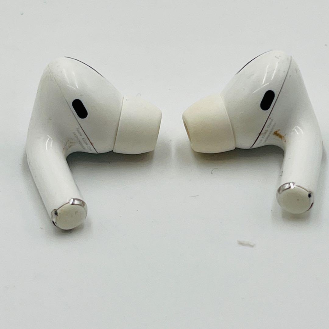 【動作品】AirPods Pro 本体 ホワイトA2190