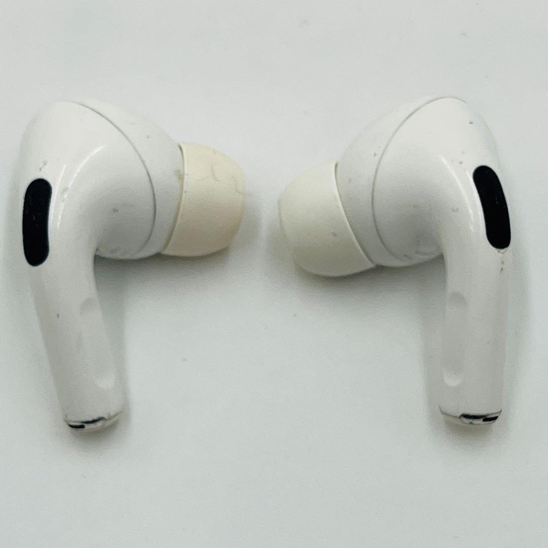 【動作品】AirPods Pro 本体 ホワイトA2190