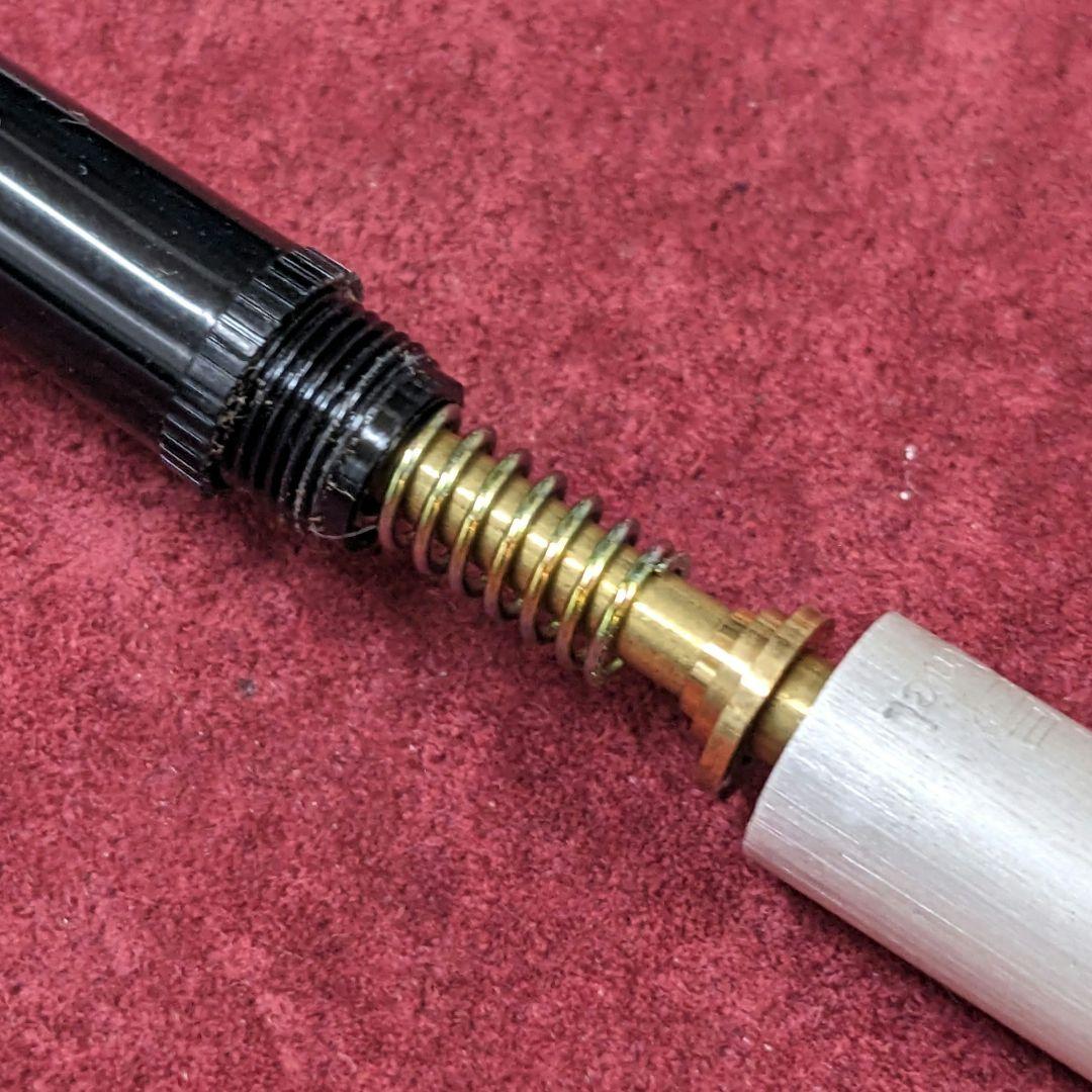 Pentel ぺんてる5 ダブルノック 廃盤 製図 シャーペン シャープペンシル