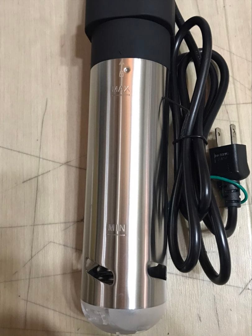 低温調理器具　ボニーク　動作良好