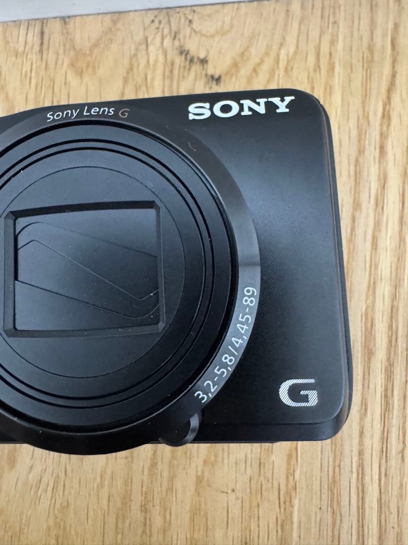 n*様 SONYソニー デジタルカメラ DSC-HX30V GPS /WiFi