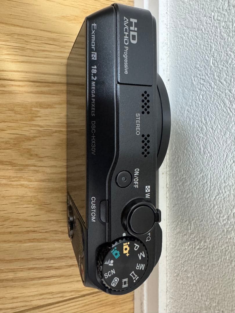 n*様 SONYソニー デジタルカメラ DSC-HX30V GPS /WiFi