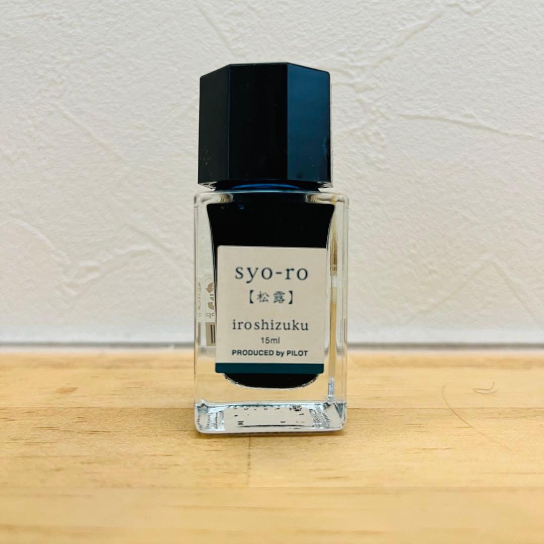 ◾️廃盤品含む◾️iroshizuku 万年筆インクセット 15ml 8本セット