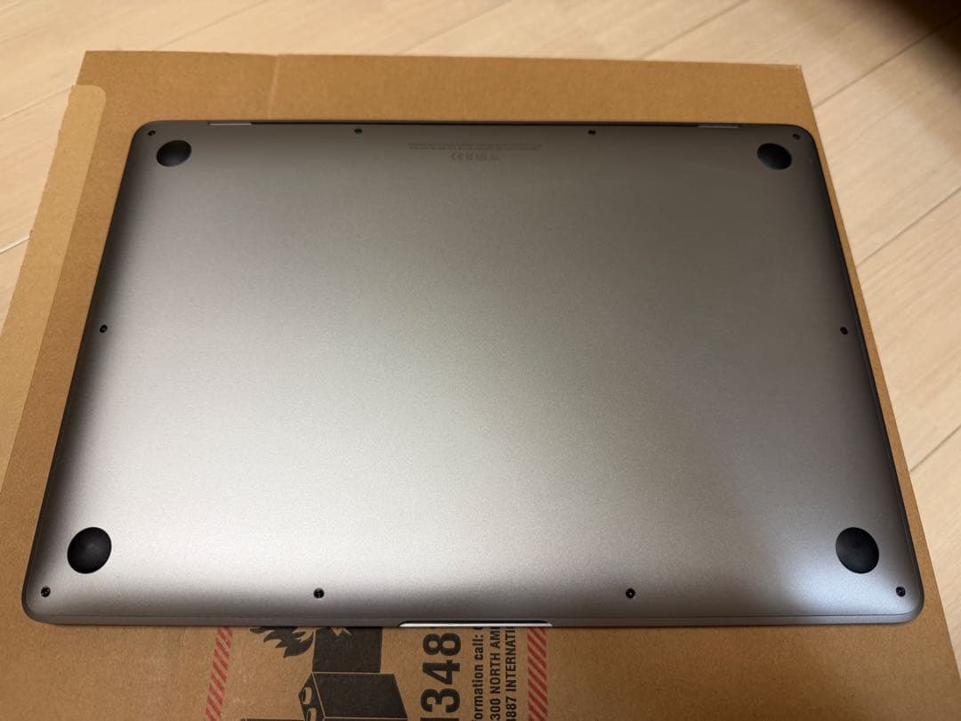 MacBook本体 MacBook Air 13.3 M1