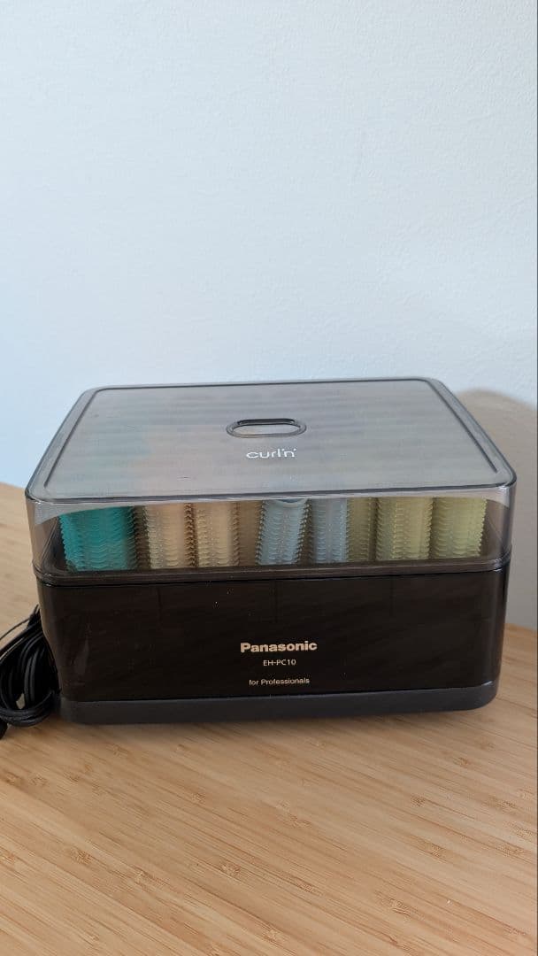 【Panasonic 業務用】EH-PC10 ホットカーラー 大量セット