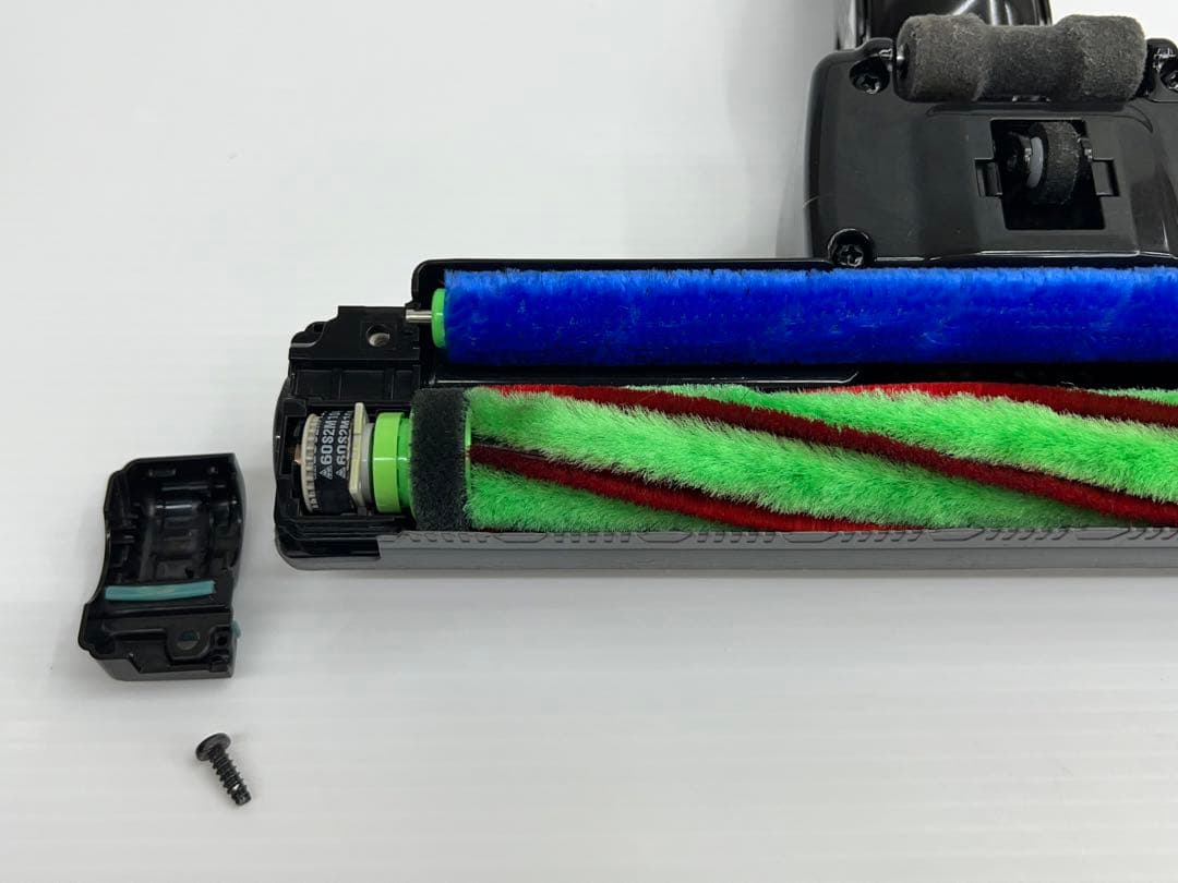 希少　動作保証品　日立　D-AP41 掃除機　ヘッド　パワーヘッド 回転ブラシ