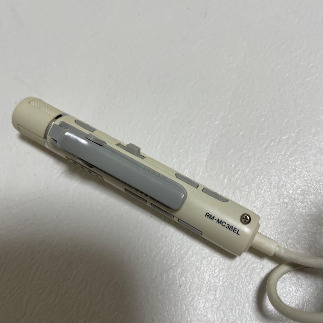 SONY ソニー MDウォークマン MZ-E630 MDプレイヤー