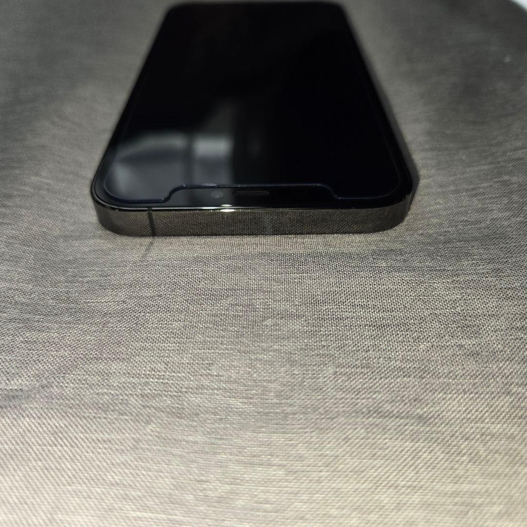 iPhone 12 Pro 256GB バッテリー100％　グラファイト