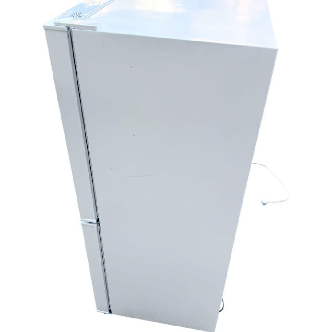 ニトリ 2ドア冷蔵庫 106L NTR-106WH 2024年製 美品