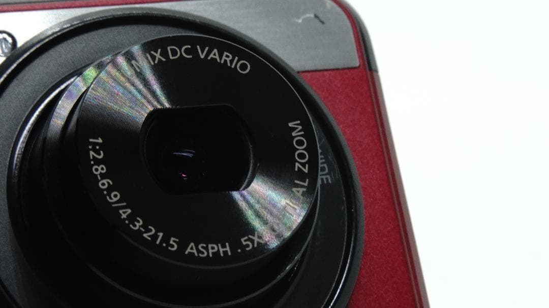 【X2328】 Panasonic LUMIX DMC-XS3 パナソニック