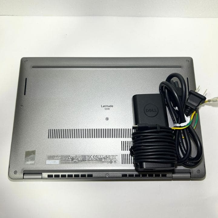メモリ16GB✨第12世代i5 DELL Latitude 5330 爆速PC