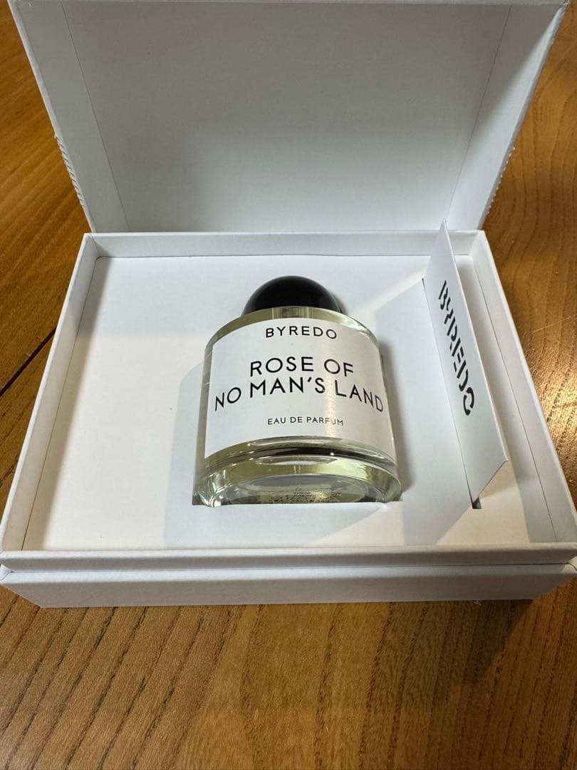 BYREDO ローズオブノーマンズランド オードパルファン 50ml