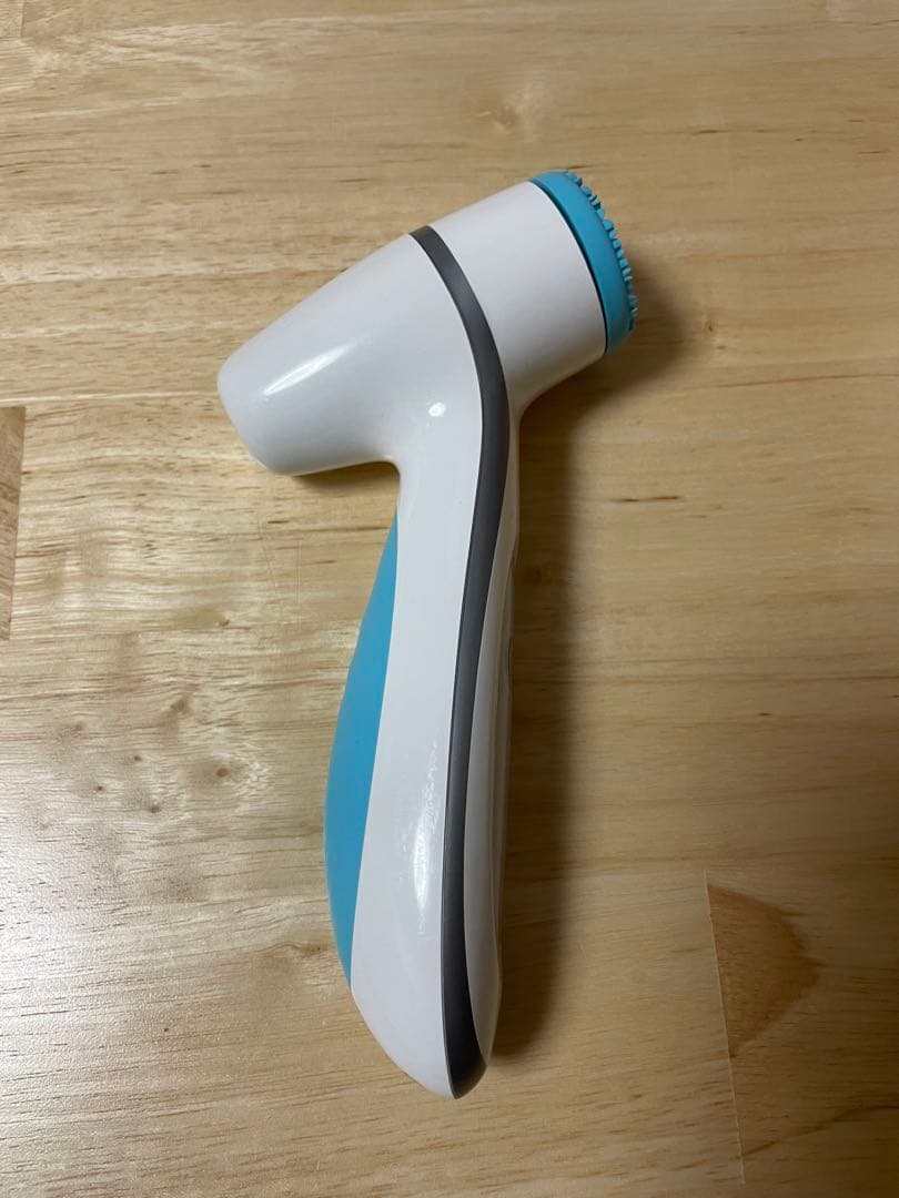 Nu Skin LumiSpa 美顔器 ホワイト/ブルー 充電スタンド付き