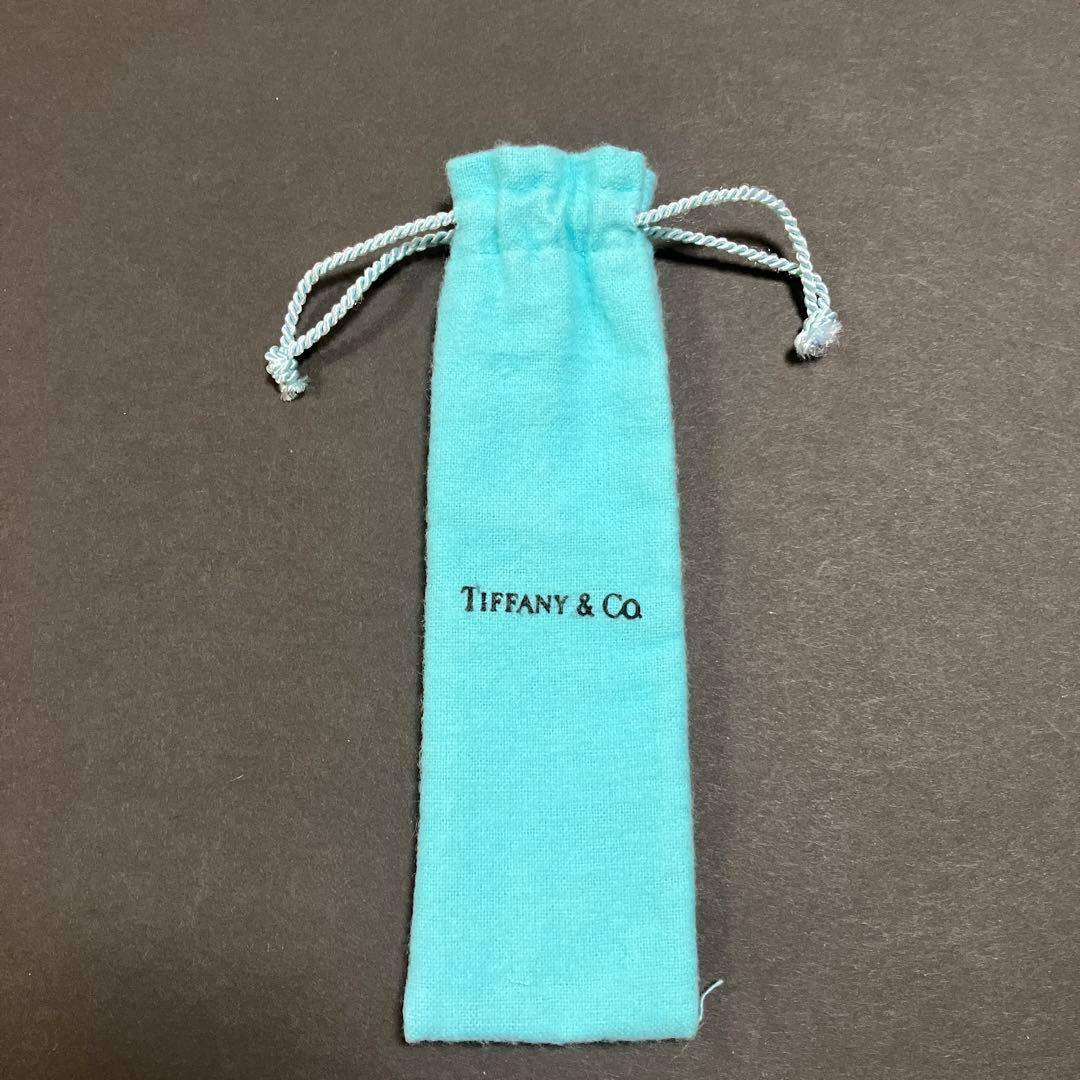 ティファニーTIFFANY&Co シルバーボールペン　ゴルフパター　モチーフ
