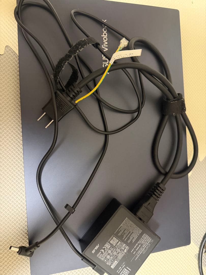 Windowsノート本体 ASUS M1502IA Vivobook Ryzen7/16GB/512GB