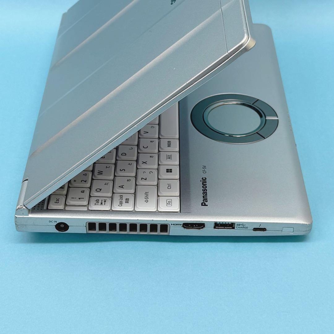 105 レッツノートCF-SV1 i5 第11世代 16GB office