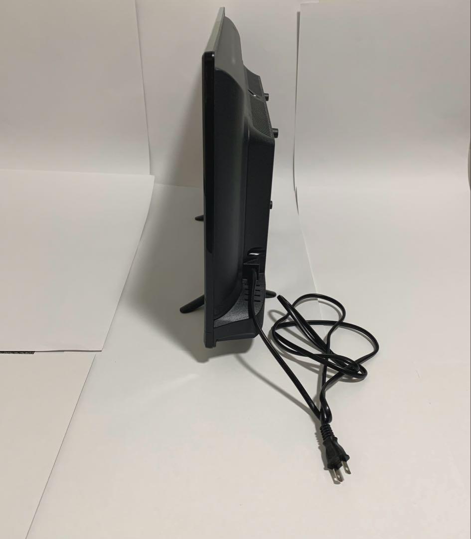 [定価19990円] ニトリ 24V型チューナーレステレビ NGL24H01