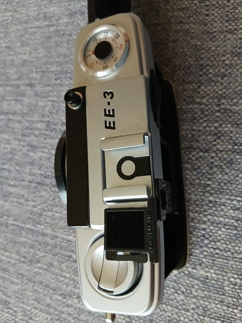 【美品・動作確認済】OLYMPUS PEN EE-3